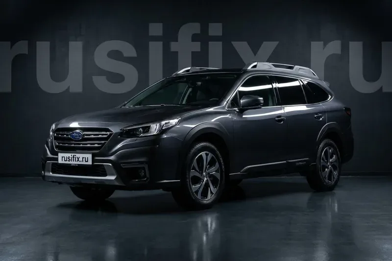 Русификация Outback